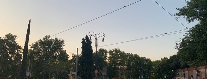 Piazza dell'Emporio is one of Roma | Monumenti.