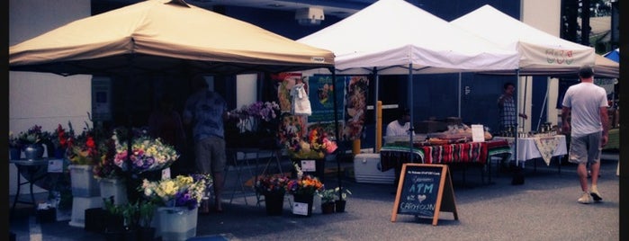Carytown Farmer's Market is one of To Do.