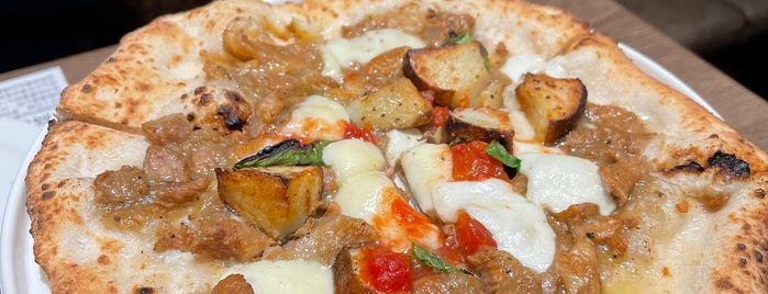 BANCO 窯烤 PIZZA is one of Taipei EATS - Western restaurants.