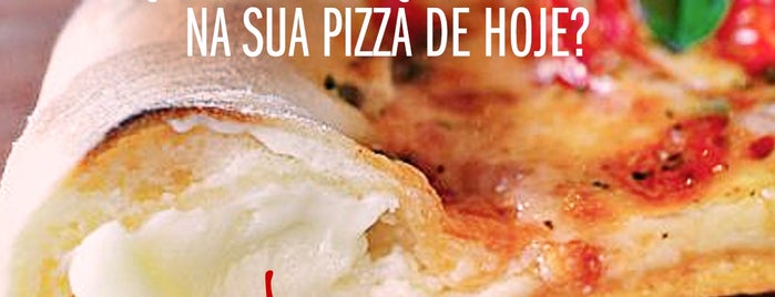 Empório Da Pizza PG is one of Melhores restaurantes.