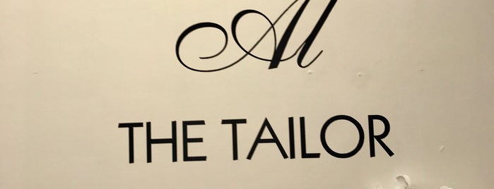 Al the Tailor is one of Tailors.