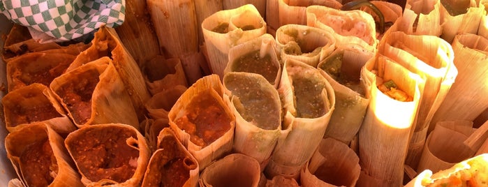 Tamales Tabachines is one of check-in.