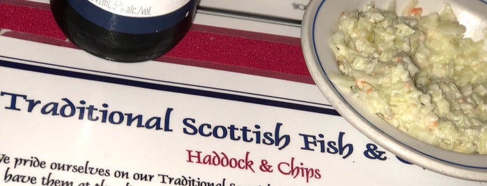 St. Andrews Fish & Chips is one of Tried it.