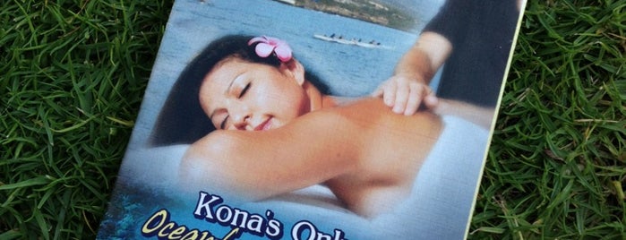 The Spa At Kona Beach Hotel is one of Хавай.