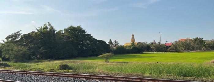 Ban Don Klang Railway Halt (SRT1034) is one of SRT - Northern Line.