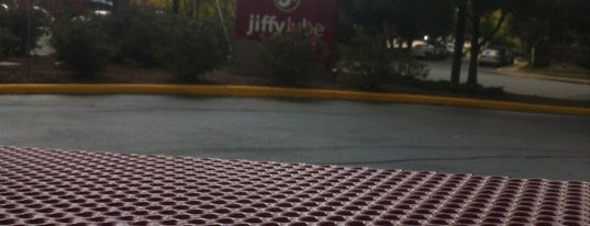Jiffy Lube Multicare is one of been there.