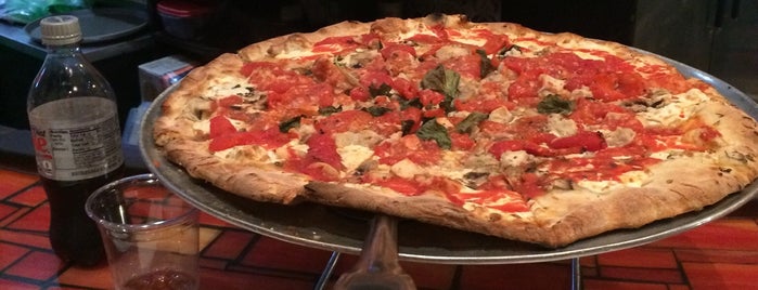 Grimaldi's Pizzeria is one of F.O.O.D.