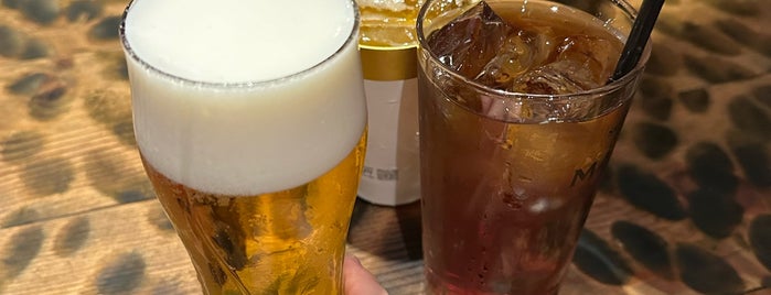Mott's Bar モッツバー高の家 つくば店 is one of Our favorites for Restaurant in Tsukuba.