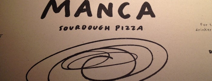 Franco Manca is one of London 2015.
