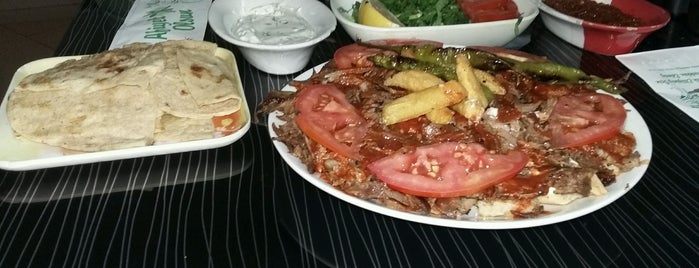 Dönerci Ali Usta is one of yemek.