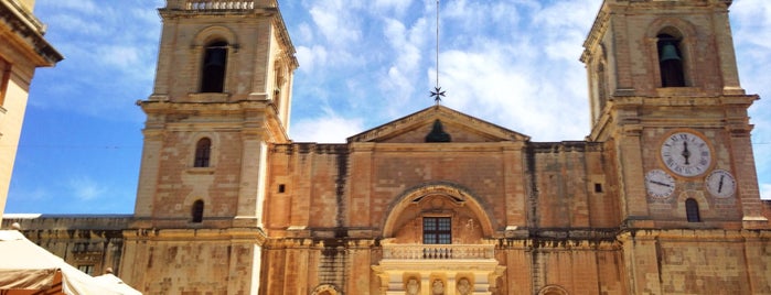 San Giovanni is one of Malta.