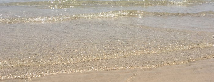 Golden Beach is one of Qatar.