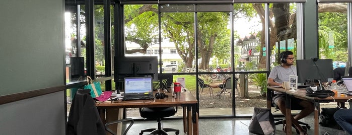 Punspace Wiang Kaew is one of Places for remote work.