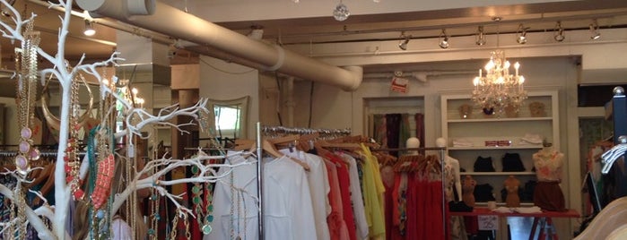 Red Dress Boutique is one of Shopping.