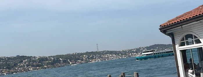 Beylerbeyi is one of Istanbul.