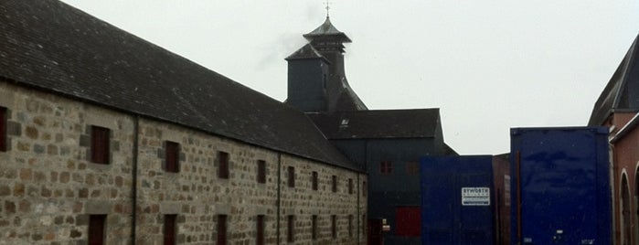 The Balvenie Distillery is one of Distilleries in Scotland.
