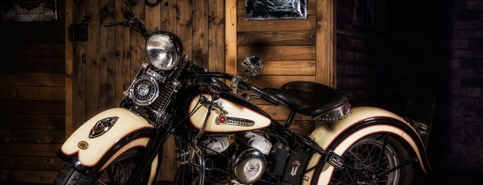 O'Toole's Harley - Davidson is one of Harley Davidson.