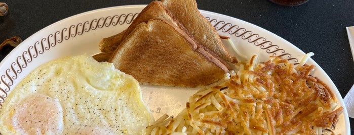 Waffle House is one of Food!.