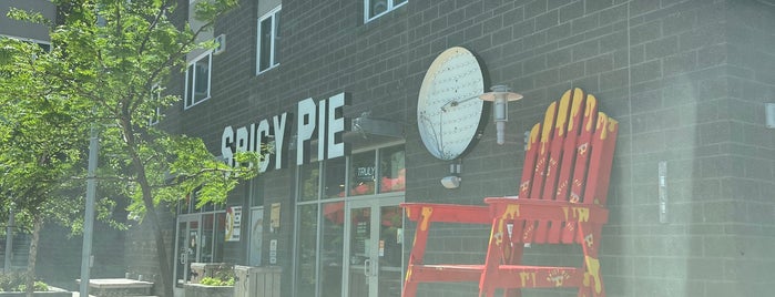 Spicy Pie is one of North Dakota.