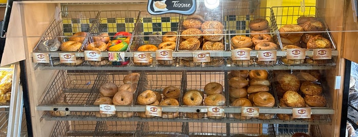 Boppa's Bagels is one of Fargo, ND Living.