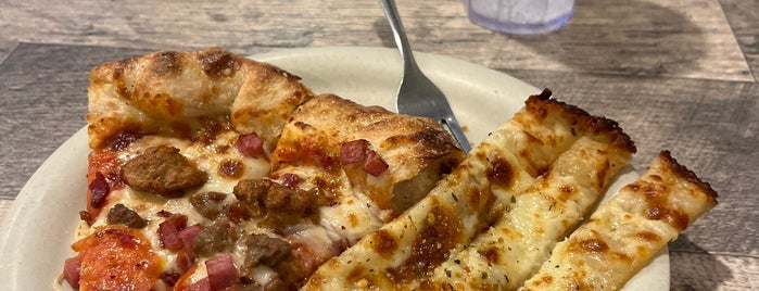 Pizza Ranch is one of Guide to Fargo's best spots.