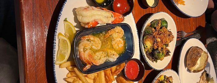 Red Lobster is one of ресторани.