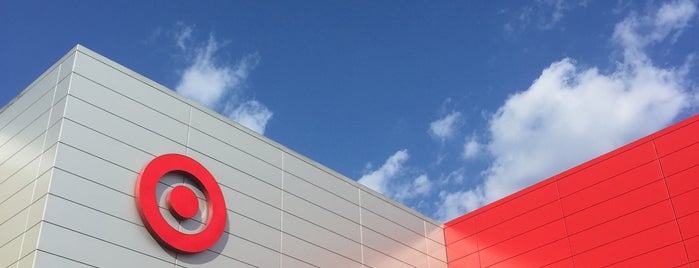 Target is one of Atlanta places.