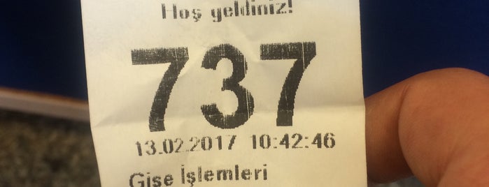 Yapı Kredi Bankası Antakya şube is one of Canerさんのお気に入りスポット.