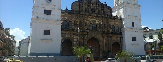 Casco Antiguo is one of Exploring Panama.