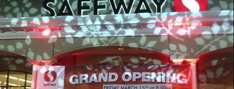 Safeway is one of Posti che sono piaciuti a Montaign.