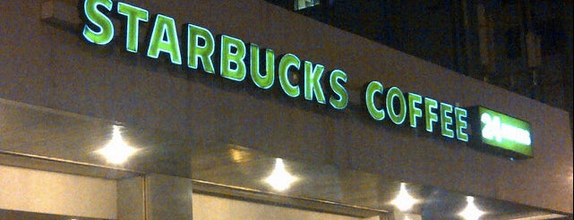 Starbucks is one of BNS.