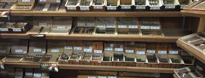 The Cigar Merchant is one of Perdomo Authorized Retailers.