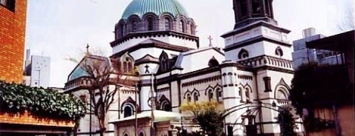 Holy Resurrection Cathedral is one of 都選定歴史的建造物.
