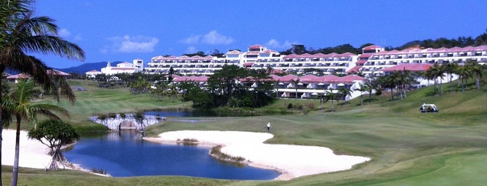 Kanucha Resort Golf Course is one of Road to OKINAWA.