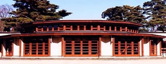 東京都選定歴史的建造物 東京都選定歴史的建造物