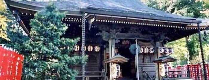 Koanji Temple is one of 都選定歴史的建造物.