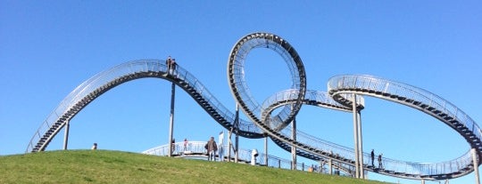 Tiger & Turtle - Magic Mountain is one of To-Do in Europe.