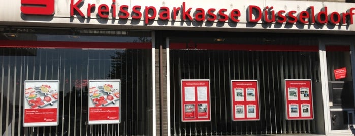 Kreissparkasse Düsseldorf is one of Mettmann.