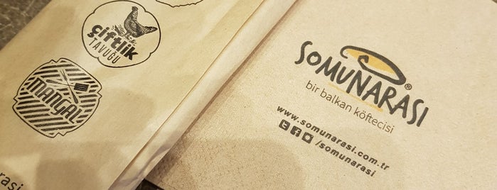 Somunarası is one of Mehmetcan 님이 좋아한 장소.