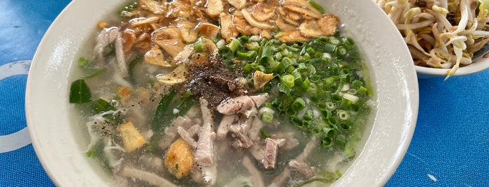 Xieng Thong Noodle Soup is one of Luang Prabang.