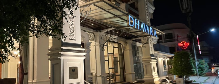 Dhavara Boutique Hotel is one of Laos.