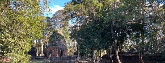 Koh Ker is one of ASIA Siem Reap.