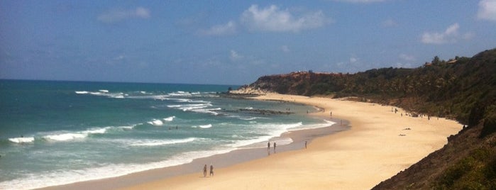Praia do Amor is one of Parnamirim.