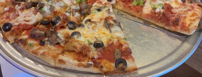 Lost Pizza Co. Starkville is one of Best of Starkville.