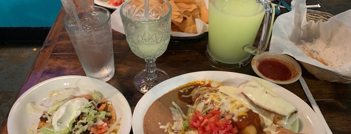 La Hacienda Mexican Restaurant is one of Great Memphis locales.