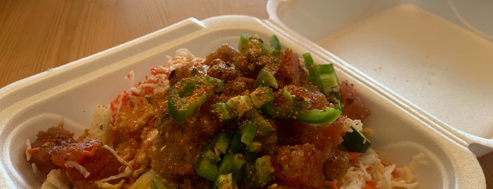Ono Poke is one of To Try.