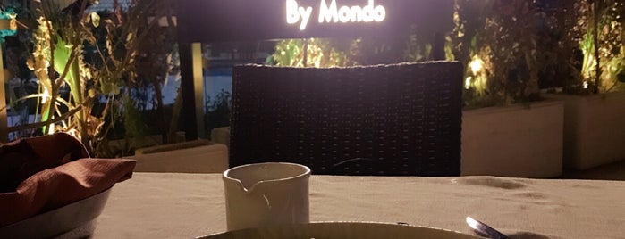 Noor By Mondo is one of Riyadh.