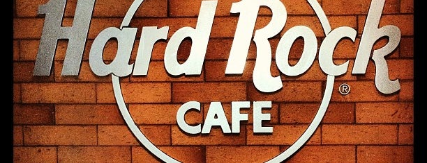 Hard Rock Cafe Punta Cana is one of HARD ROCK CAFE'S.