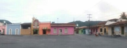 Explanada Central Jalcomulco is one of Catador 님이 좋아한 장소.