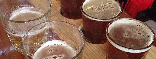 Bull Ridge Brewpub is one of TP's Brewery List.